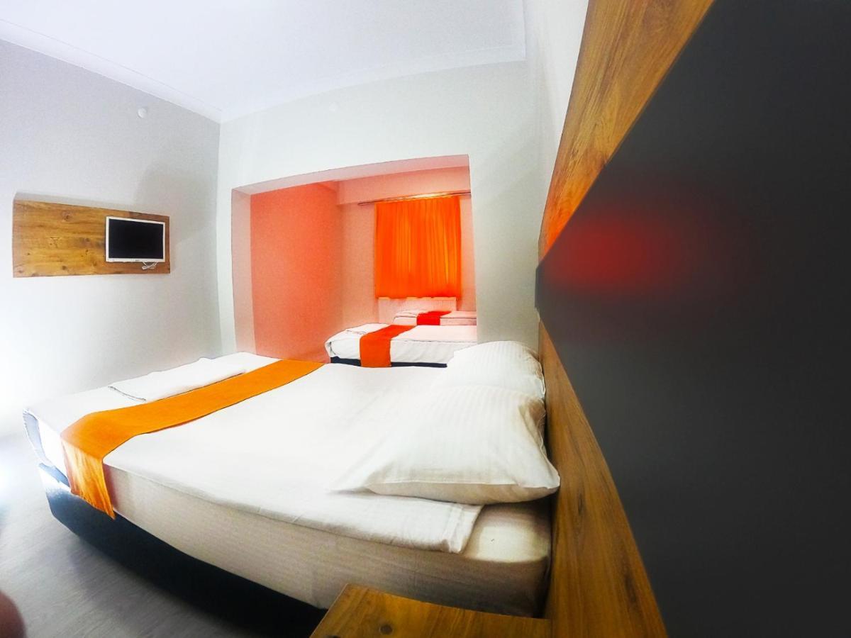 Ankara Otel Evren Exterior photo