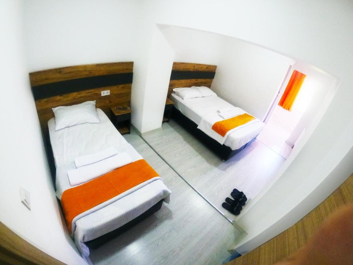 Ankara Otel Evren Exterior photo