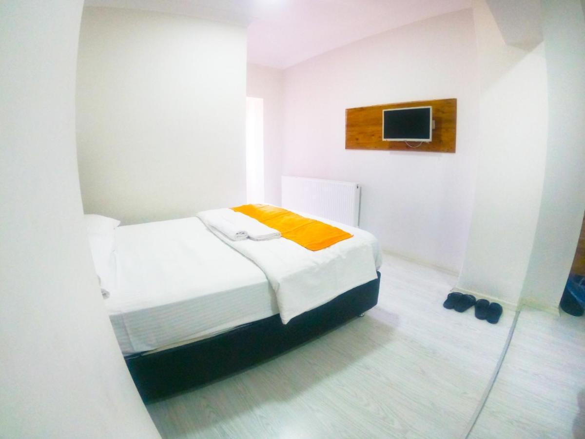 Ankara Otel Evren Exterior photo