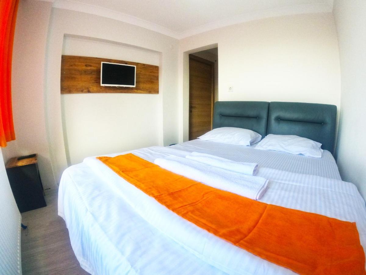 Ankara Otel Evren Exterior photo
