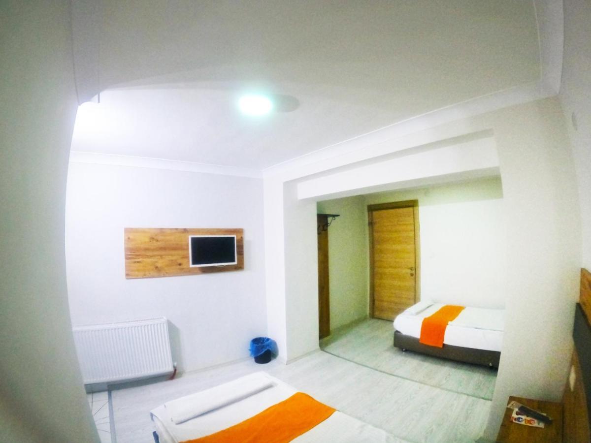 Ankara Otel Evren Exterior photo