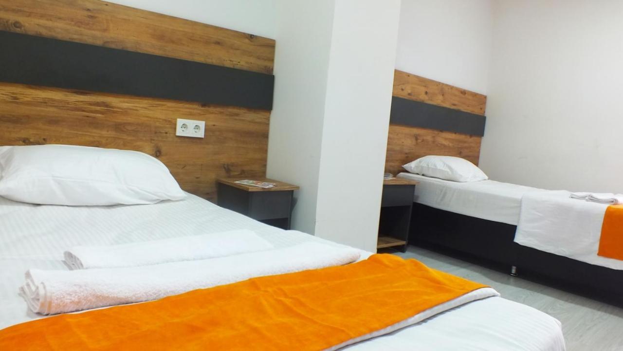 Ankara Otel Evren Exterior photo