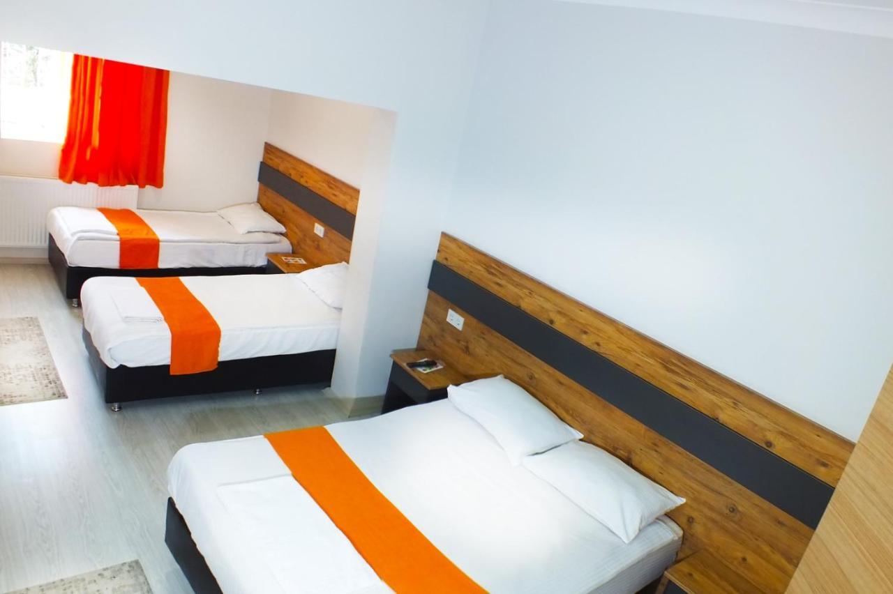 Ankara Otel Evren Exterior photo