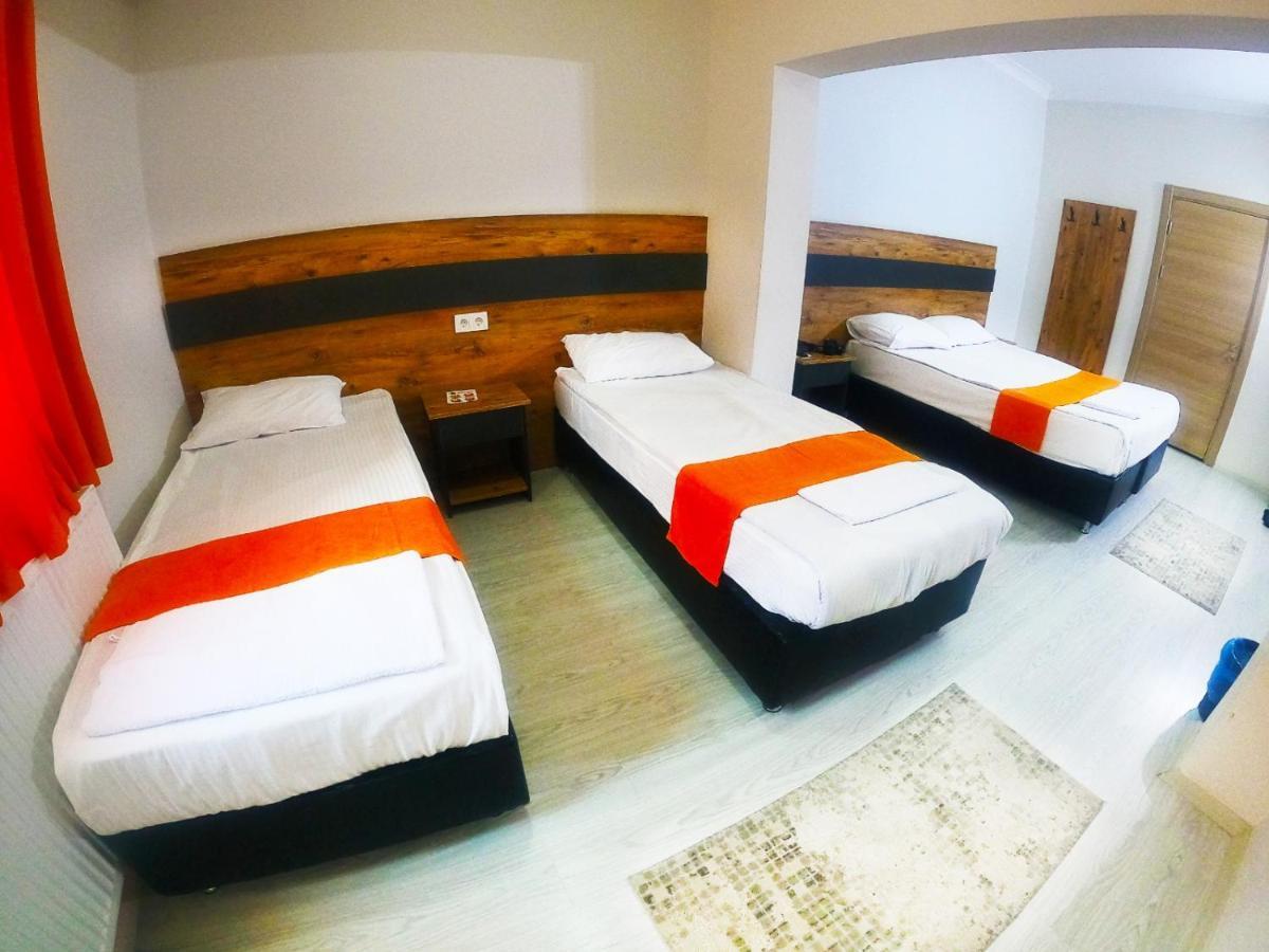 Ankara Otel Evren Exterior photo