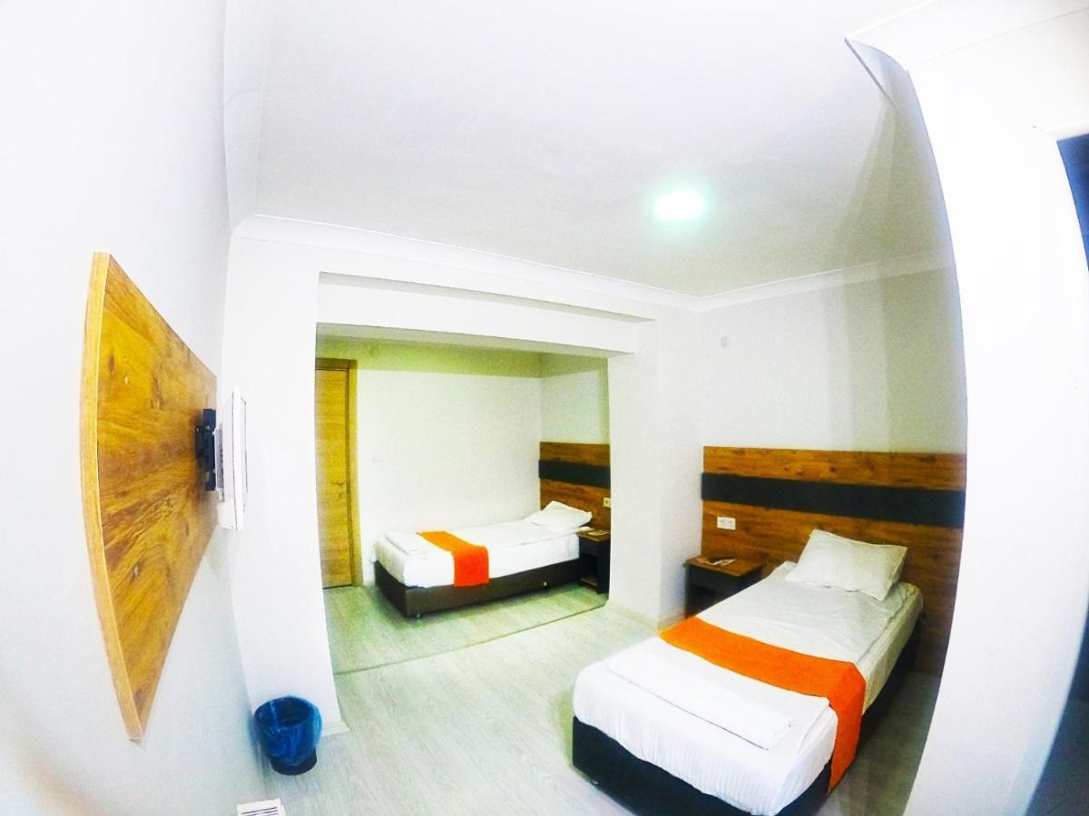Ankara Otel Evren Exterior photo