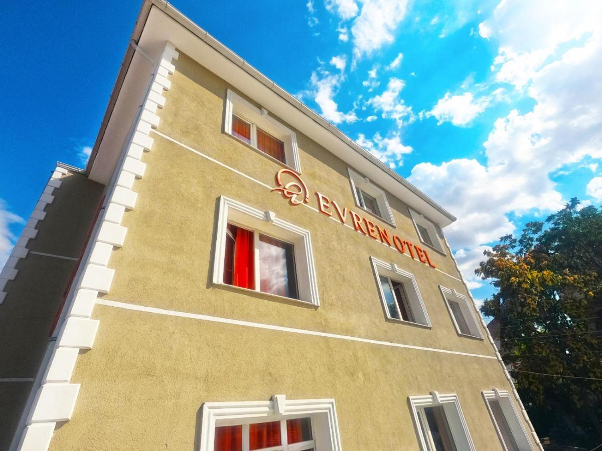 Ankara Otel Evren Exterior photo