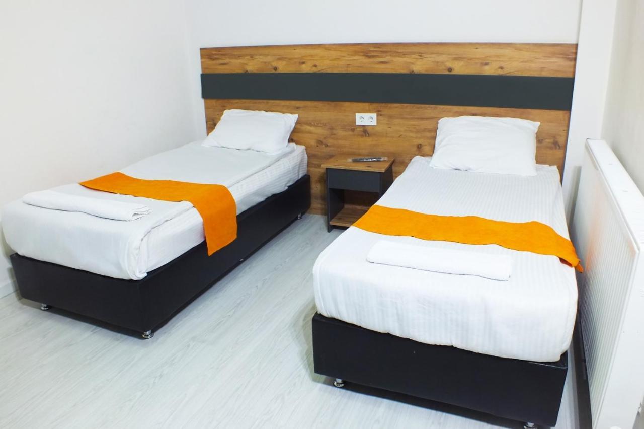 Ankara Otel Evren Exterior photo